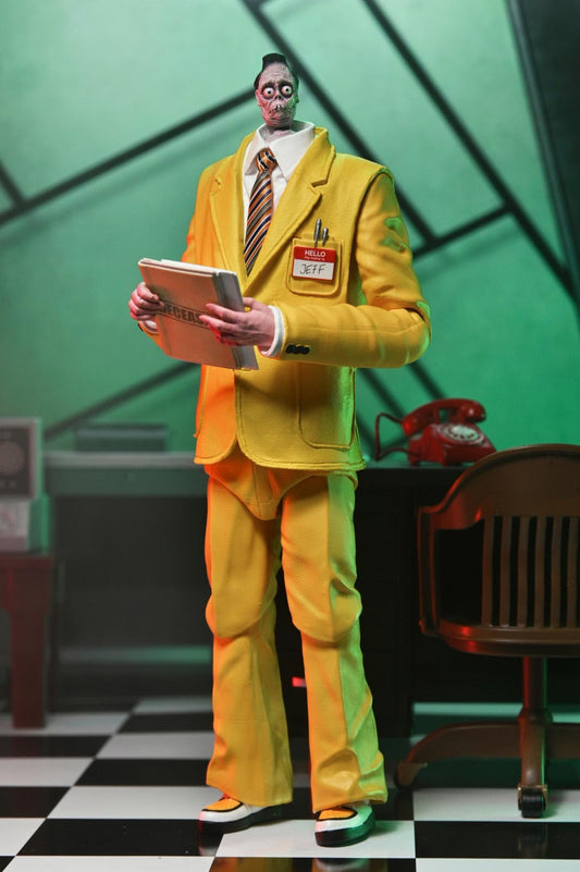 Beetlejuice Beetlejuice - 7" Scale Action Figure - Ultimate Bob (Preorder Nov/Dec 2025)